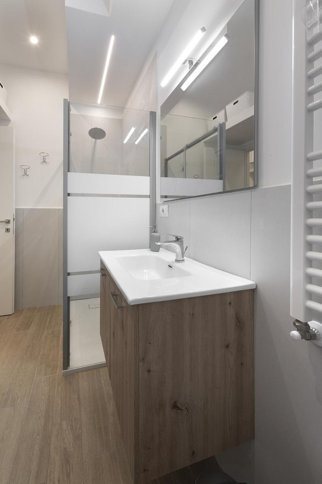 Apartment - Garbatella Rom